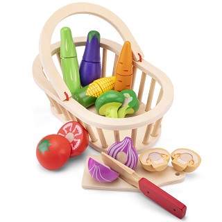 Cuttingset - vegetable basket